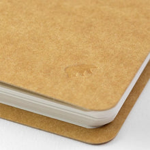 Load image into Gallery viewer, TRAVELER&#39;S Company Spiral Ring Notebook A6 Slim - MD Paper White
