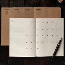 Load image into Gallery viewer, Pre-order: LOCHBY - Tomoe River paper refill notebook - A5.
