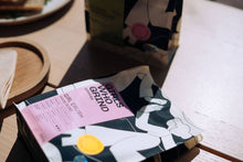 Load image into Gallery viewer, Girls Who Grind Coffee - Coffee Beans, Girl Crush, houseblend coffee. 250g
