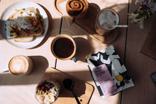 Load image into Gallery viewer, Girls Who Grind Coffee - Coffee Beans, Girl Crush, houseblend coffee. 250g
