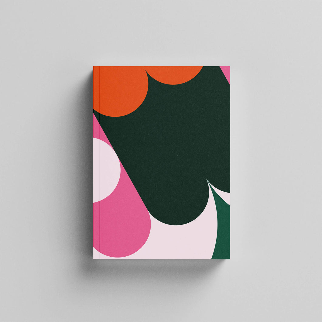 Storigraphic Undated Weekly Planner (A5) — Sessions Series 3