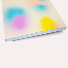 Load image into Gallery viewer, The Completist - A5 Lay Flat Dot Grid Notebook - Gradient
