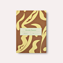 Load image into Gallery viewer, The Completist -A5  Undated Weekly Planner Book - Marfa
