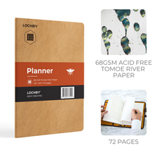 Load image into Gallery viewer, Pre-order: LOCHBY - Tomoe River paper refill notebook - A5.

