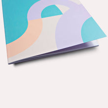 Load image into Gallery viewer, The Completist - A5 Slimline Notebook Dot Grid or Lined - Tokyo
