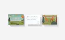 Load image into Gallery viewer, Everyday Adventures - 60 cards with prompts and suggestions by The School of Life
