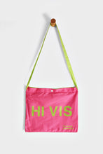 Load image into Gallery viewer, Hi Vis Cycling Musette Bag - The General Classification
