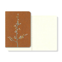 Load image into Gallery viewer, Yamamoto Paper RO-BIKI NOTE Shape Series Pocket Notebook - Dot Grid Pages
