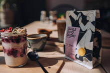 Load image into Gallery viewer, Girls Who Grind Coffee - Coffee Beans, Girl Crush, houseblend coffee. 250g
