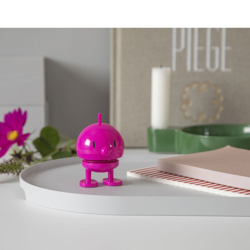 Hoptimist Bumble in Pink - medium