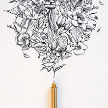 Load image into Gallery viewer, Tom's Studio - Lumos Pro Duo Tip - Brass Special Edition
