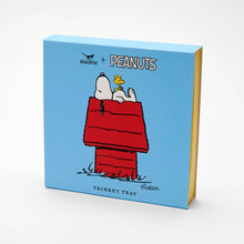 Load image into Gallery viewer, Snoopy House Trinket Tray - Magpie x Peanuts
