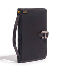 Load image into Gallery viewer, LOCHBY - Water Resistant Waxed Canvas Field Journal
