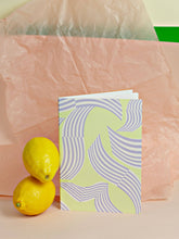 Load image into Gallery viewer, The Completist - A5 Slimline Notebook Dot Grid or Lined - Palermo
