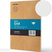 Load image into Gallery viewer, Pre-order: LOCHBY - Tomoe River paper refill notebook - A5.
