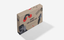 Load image into Gallery viewer, Games for Grown Up&#39;s Party Game by The School of Life
