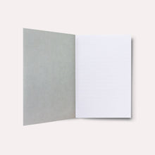 Load image into Gallery viewer, The Completist - A6 Pocket Sized Notebook - Armwell

