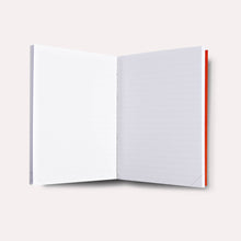 Load image into Gallery viewer, The Completist - A6 Pocket Sized Notebook - Moab
