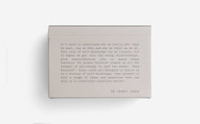 Load image into Gallery viewer, Know Yourself - 60 Prompt Cards for Self-Exploration by The School of Life
