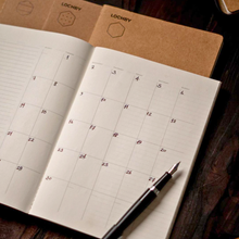Load image into Gallery viewer, Pre-order: LOCHBY - Tomoe River paper refill notebook - A5.
