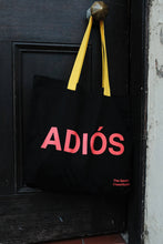 Load image into Gallery viewer, The General Classification - Hola Tote Bag Black
