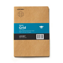 Load image into Gallery viewer, Pre-order: LOCHBY - Tomoe River paper refill notebook - A5.
