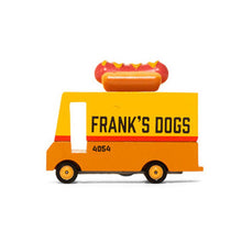 Load image into Gallery viewer, Candyvan by Candylab - Hot Dog Van Food Truck
