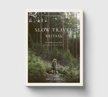 Load image into Gallery viewer, Slow Travel Britain - Liz Schaffer - Hoxton Mini Press
