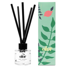 Load image into Gallery viewer, OLOR - Fern + Patchouli Mini Reed Diffuser
