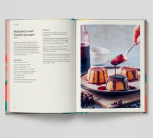 Load image into Gallery viewer, Hoxton Mini Press - Wild and Sweet - Hardback Cookery Book
