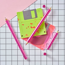 Load image into Gallery viewer, Tom's Studio - Lumos Mini Single Tip - Splash: Pink Bubblegum
