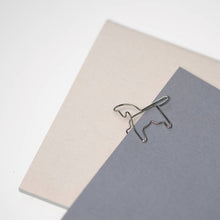 Load image into Gallery viewer, Win Win Horse Paper Clip - Set of 9 - HMM
