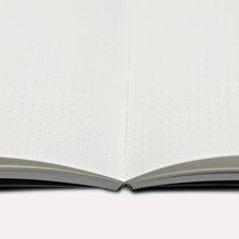 Load image into Gallery viewer, The Completist - A5 Lay Flat Dot Grid Notebook - Hudson
