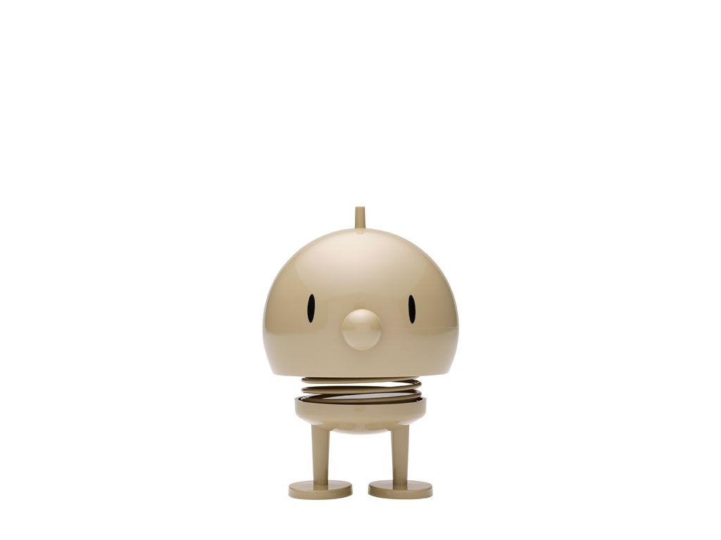 Hoptimist - medium Bumble in latte