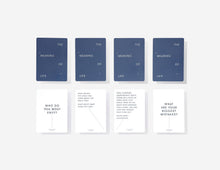 Load image into Gallery viewer, The Meaning of Life Conversation Cards by The School of Life
