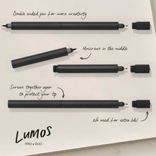 Load image into Gallery viewer, Tom's Studio - Lumos Splash - Mini with single tip
