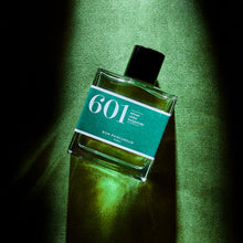 Load image into Gallery viewer, Bon Parfumeur Eau de Parfum 601: vetiver, cedar and bergamot - a very fresh vetiver. 30ml
