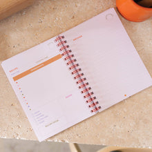 Load image into Gallery viewer, Good Tuesday - Recipe Book Journal A5 | Hardback | Dolce Vita
