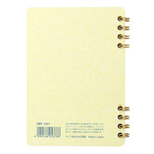 Load image into Gallery viewer, Cinnamon ring bound notebook by LIFE - Lined Paper
