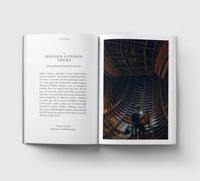 Load image into Gallery viewer, An Opinionated Guide to Secret London - Emmy Watts - Hoxton Mini Press
