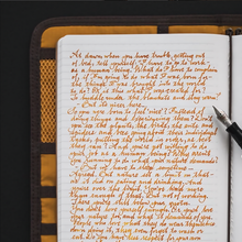 Load image into Gallery viewer, Pre-order: LOCHBY - Tomoe River paper refill notebook - A5.
