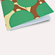 Load image into Gallery viewer, The Completist - A5 Slimline Notebook Dot Grid or Lined - Marfa
