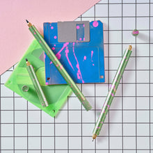 Load image into Gallery viewer, Tom's Studio - Lumos Mini Single Tip - Splash: Appletini
