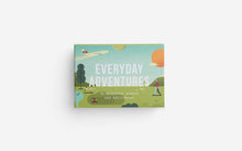 Load image into Gallery viewer, Everyday Adventures - 60 cards with prompts and suggestions by The School of Life
