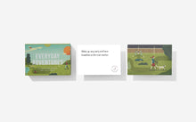 Load image into Gallery viewer, Everyday Adventures - 60 cards with prompts and suggestions by The School of Life
