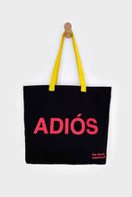 Load image into Gallery viewer, The General Classification - Hola Tote Bag Black
