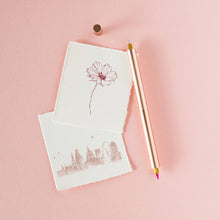 Load image into Gallery viewer, Tom&#39;s Studio - Lumos Pro - Refillable Multi-Tip Pen: Ivy / Duo Tip
