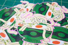 Load image into Gallery viewer, Stickers by Lauren Morsley
