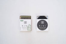 Load image into Gallery viewer, Hibi Incense Matches - Japanese Fragrance Series - Regular Size Box
