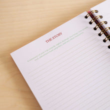 Load image into Gallery viewer, Good Tuesday - A5 Trips &amp; Travel Memories Journal | Hardcover

